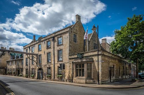Imagen general del Hotel The George of Stamford. Foto 3