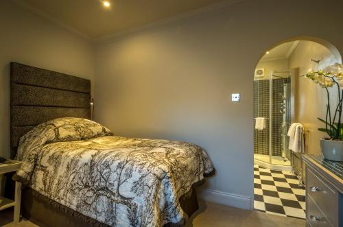 Imagen de la habitación del Hotel The George of Stamford. Foto 8