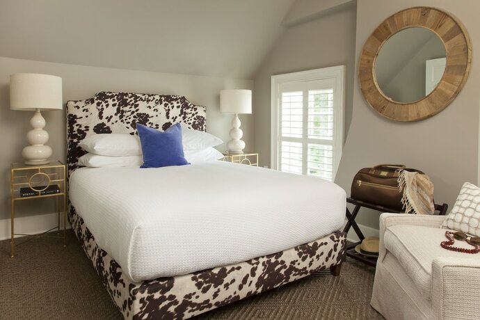 Imagen general del Hotel The Georges. Foto 3