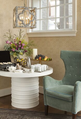 Imagen general del Hotel The Georges. Foto 9