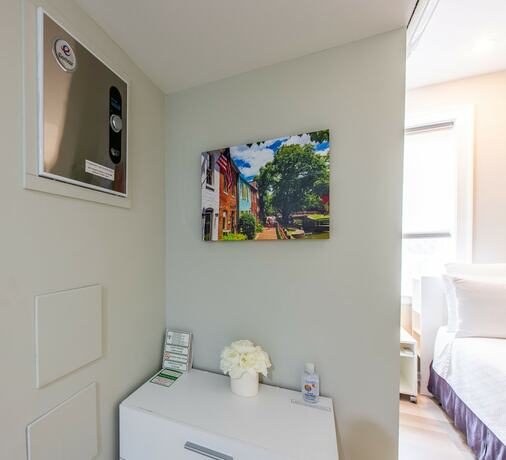 Imagen general del Hotel The Georgetown House. Foto 6