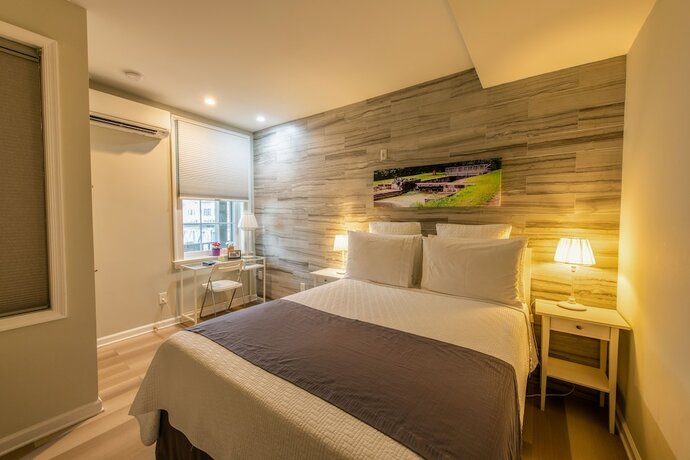 Imagen de la habitación del Hotel The Georgetown House. Foto 12