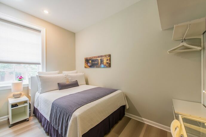 Imagen de la habitación del Hotel The Georgetown House. Foto 15