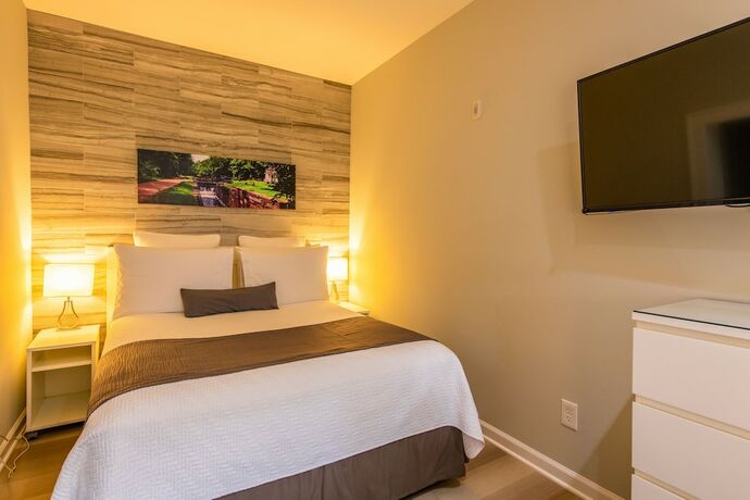 Imagen de la habitación del Hotel The Georgetown House. Foto 18
