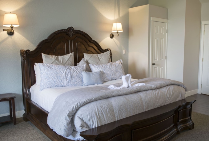 Imagen de la habitación del Hotel The Georgetown Inn. Foto 3