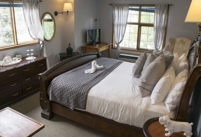 Imagen de la habitación del Hotel The Georgetown Inn. Foto 4