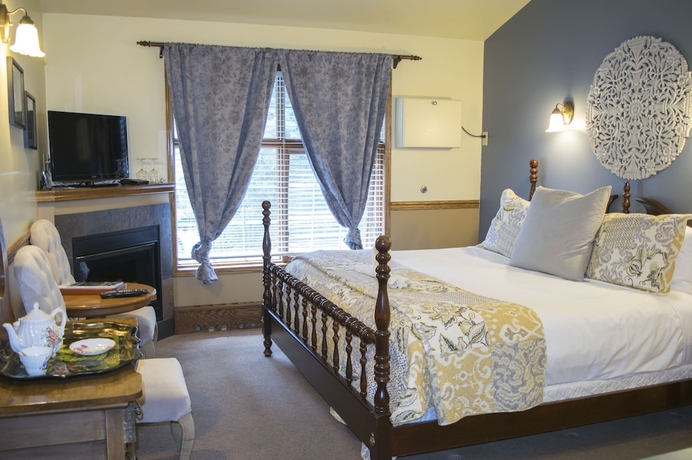 Imagen de la habitación del Hotel The Georgetown Inn. Foto 5