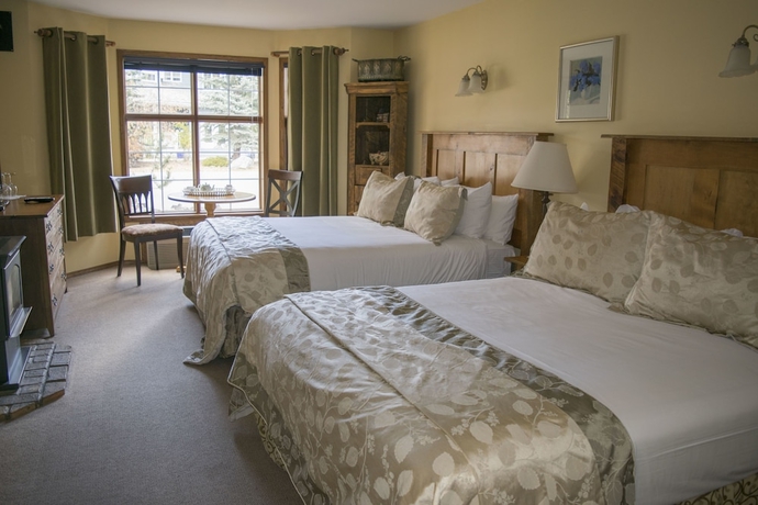 Imagen de la habitación del Hotel The Georgetown Inn. Foto 8