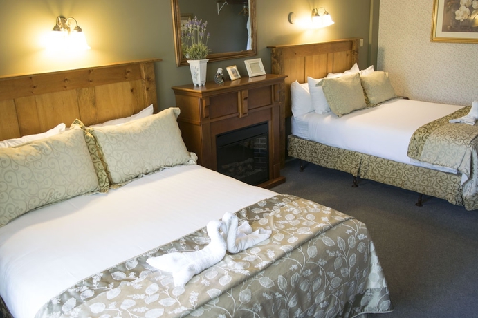 Imagen de la habitación del Hotel The Georgetown Inn. Foto 10