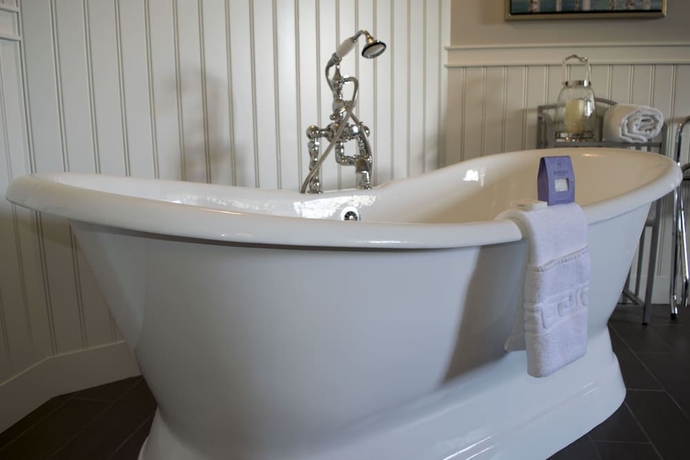 Imagen de la habitación del Hotel The Georgetown Inn. Foto 11