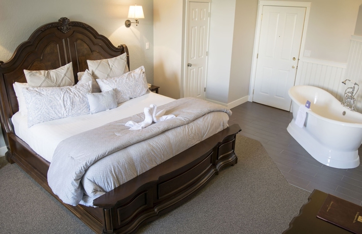 Imagen de la habitación del Hotel The Georgetown Inn. Foto 12