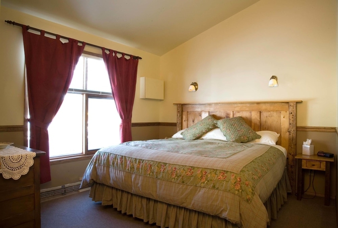 Imagen de la habitación del Hotel The Georgetown Inn. Foto 14