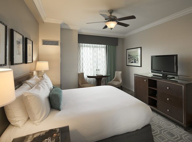 Imagen de la habitación del Hotel The Georgian. Foto 6