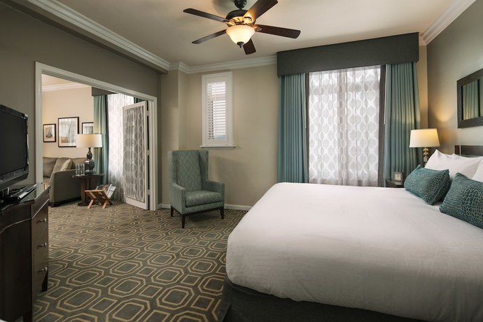 Imagen de la habitación del Hotel The Georgian. Foto 7