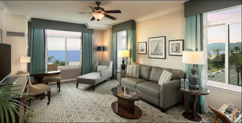 Imagen de la habitación del Hotel The Georgian. Foto 10