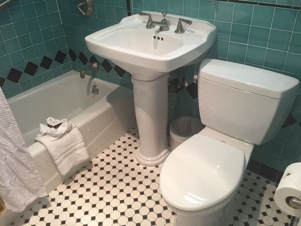 Imagen de la habitación del Hotel The Georgian. Foto 14