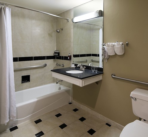 Imagen de la habitación del Hotel The Georgian. Foto 16