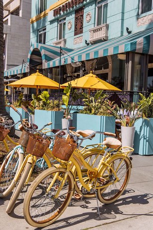 Imagen general del Hotel The Georgian. Foto 2