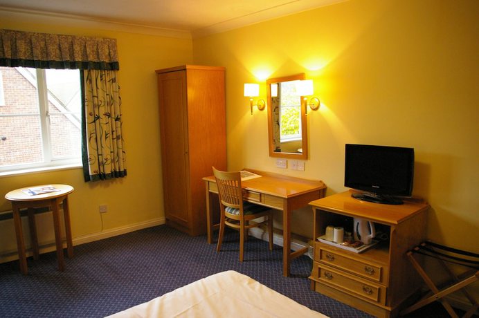 Imagen de la habitación del Hotel The Georgian, Haslemere, Surrey. Foto 5