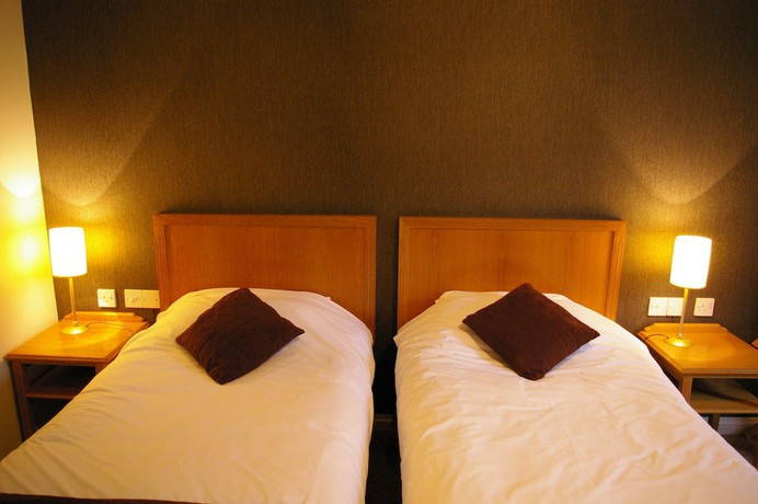 Imagen de la habitación del Hotel The Georgian, Haslemere, Surrey. Foto 6