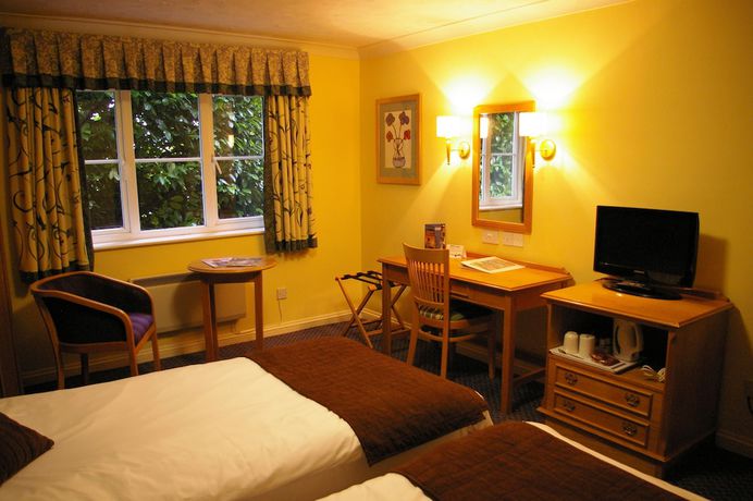 Imagen de la habitación del Hotel The Georgian, Haslemere, Surrey. Foto 7