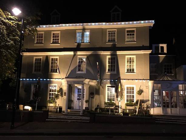 Imagen general del Hotel The Georgian, Haslemere, Surrey. Foto 1