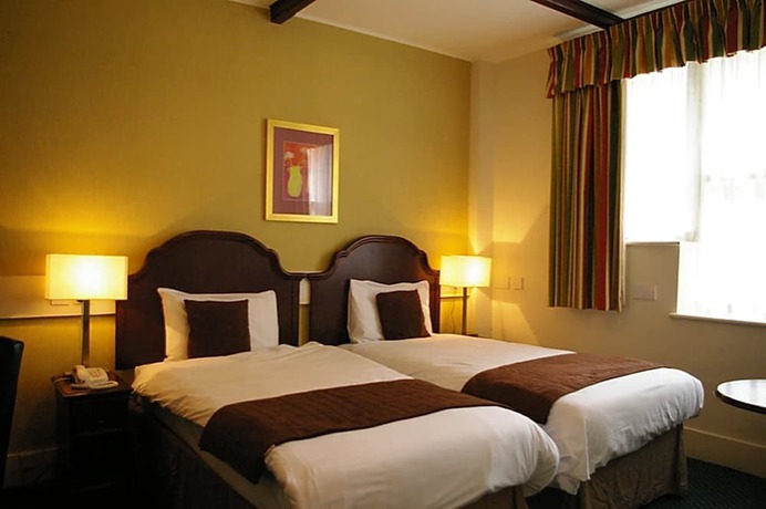 Imagen de la habitación del Hotel The Georgian, Haslemere, Surrey. Foto 8