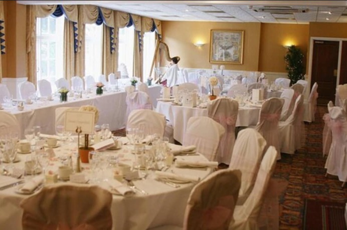 Imagen de los interiores del Hotel The Georgian, Haslemere, Surrey. Foto 18
