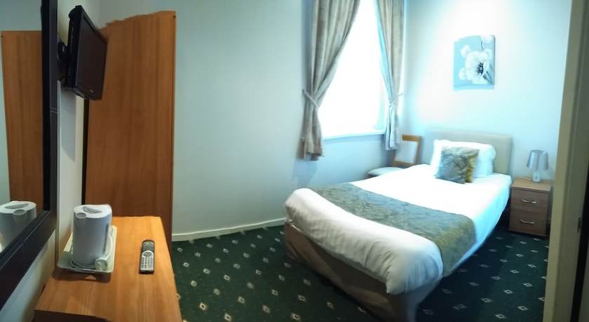 Imagen de la habitación del Hotel The Georgian Hollies. Foto 5