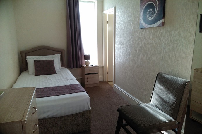 Imagen de la habitación del Hotel The Georgian Hollies. Foto 6