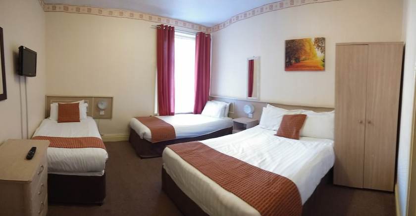 Imagen de la habitación del Hotel The Georgian Hollies. Foto 7