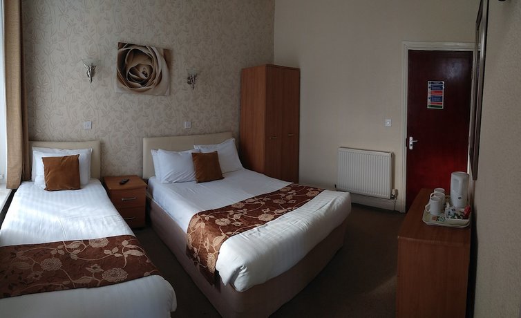 Imagen de la habitación del Hotel The Georgian Hollies. Foto 8
