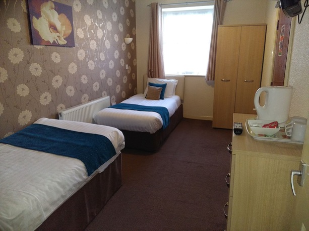 Imagen de la habitación del Hotel The Georgian Hollies. Foto 9