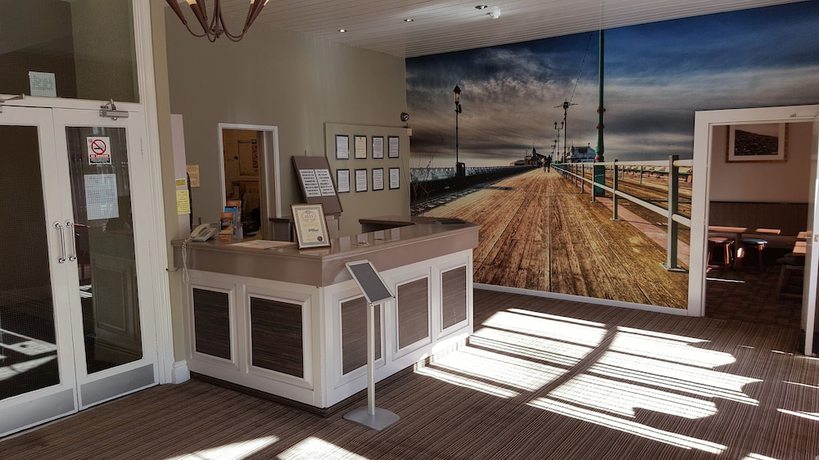Imagen de los interiores del Hotel The Georgian Hollies. Foto 19