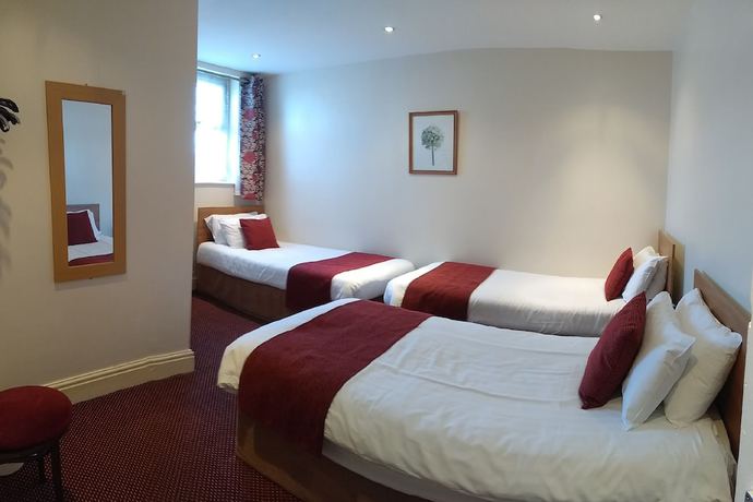 Imagen de la habitación del Hotel The Georgian Hollies. Foto 10