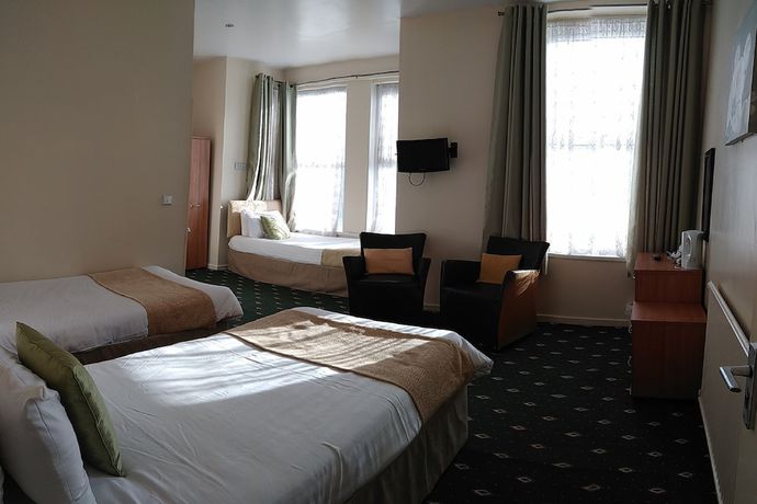Imagen de la habitación del Hotel The Georgian Hollies. Foto 11