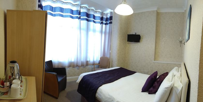 Imagen de la habitación del Hotel The Georgian Hollies. Foto 13