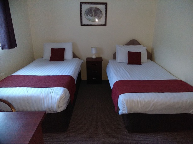 Imagen de la habitación del Hotel The Georgian Hollies. Foto 14