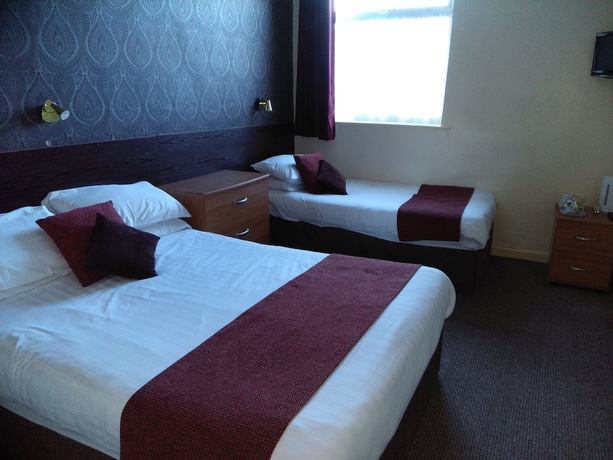 Imagen de la habitación del Hotel The Georgian Hollies. Foto 15