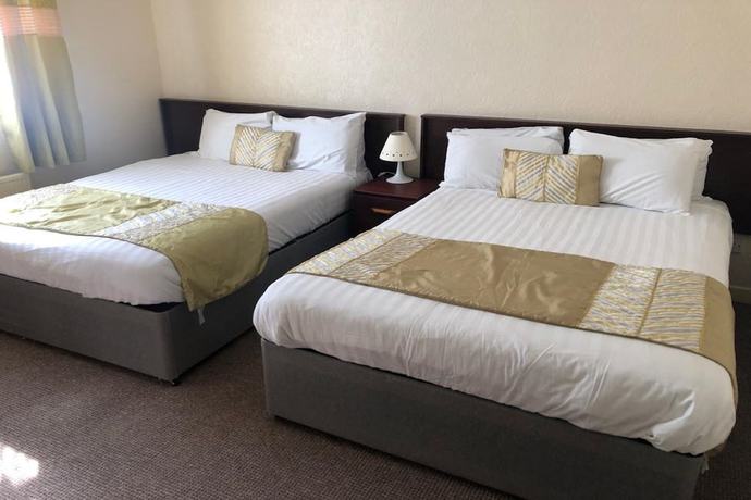 Imagen de la habitación del Hotel The Georgian Hollies. Foto 16