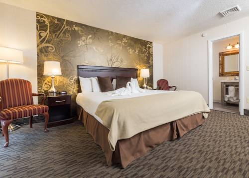 Imagen de la habitación del Hotel The Georgian Lakeside Resort. Foto 3