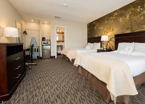 Imagen de la habitación del Hotel The Georgian Lakeside Resort. Foto 4