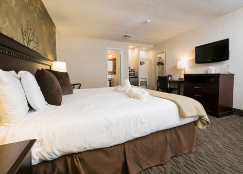 Imagen de la habitación del Hotel The Georgian Lakeside Resort. Foto 9