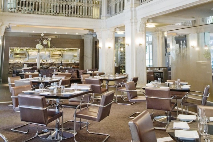 Imagen general del Hotel The Georgian Terrace. Foto 4