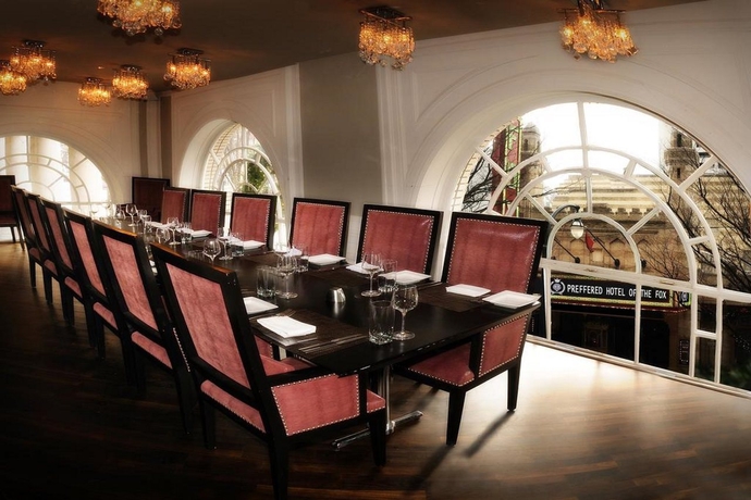 Imagen general del Hotel The Georgian Terrace. Foto 5