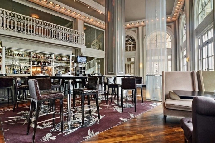 Imagen general del Hotel The Georgian Terrace. Foto 7