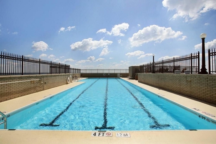 Imagen general del Hotel The Georgian Terrace. Foto 8