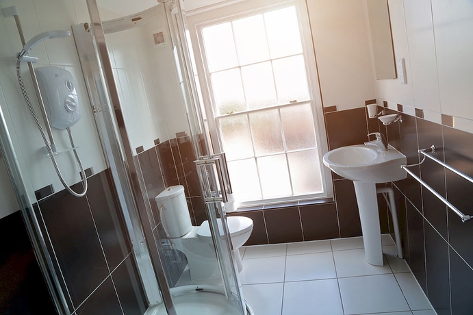 Imagen de la habitación del Hotel The Georgian Town House. Foto 2