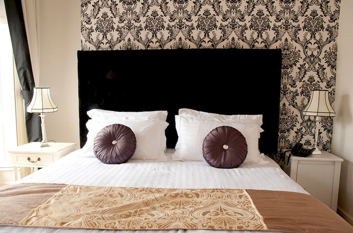 Imagen de la habitación del Hotel The Georgian Town House. Foto 7