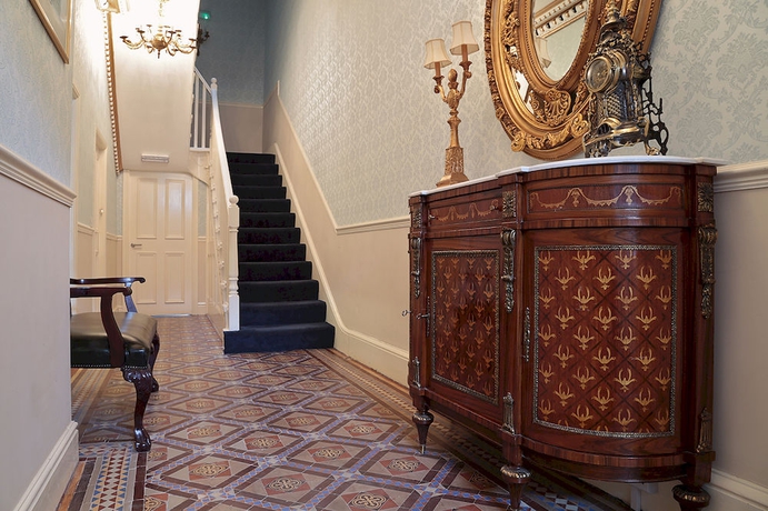 Imagen de los interiores del Hotel The Georgian Town House. Foto 15